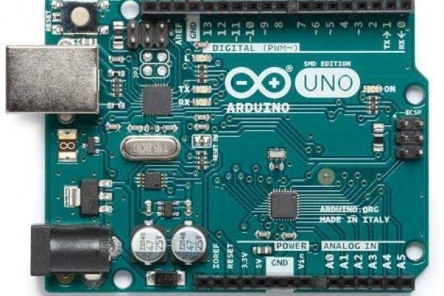 Lệnh goto trong Arduino