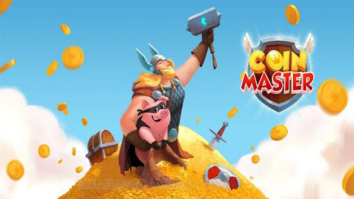 Levvvel com coin master free spins - Link nhận spin coin master mới nhất