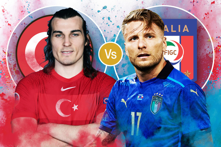 Nhận định Ý vs Thổ Nhĩ Kỳ - 2h00 ngày 12/6 Bảng A Euro 2020 - KeoBong79