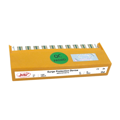 JMV Manufactures All Types of Surge Protection Device (SPD)