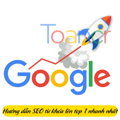 Hướng dẫn SEO từ khóa lên top 1 nhanh nhất ✔️ Toancr