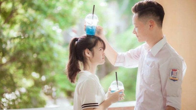 Tình yêu tuổi học trò có đẹp hay không? - Mãi mãi tuổi 20