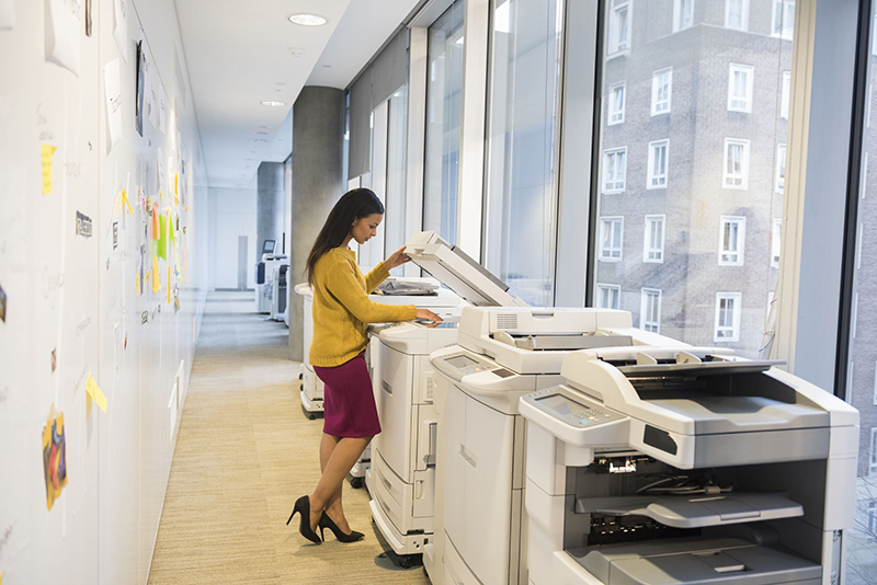 Sử dụng giấy photocopy hiệu quả cho văn phòng – Titre du site