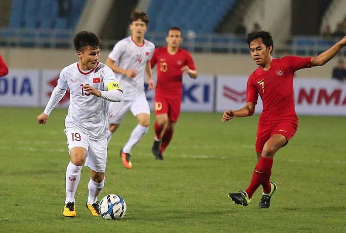 Nhận định Việt Nam vs Indonesia - 23h45 ngày 7/6/2021 - KeoBong79