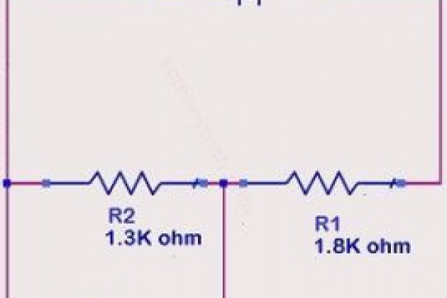 4 mạch hạ áp 12v xuống 5v đơn giản