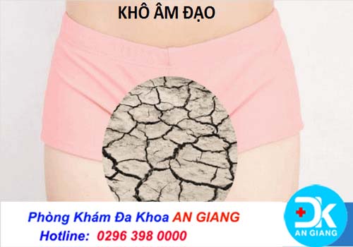 Nguyên nhân gây khô âm đạo khi quan hệ ở nữ giới trẻ tuổi