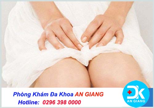 Vùng kín phụ nữ bình thường có màu gì?