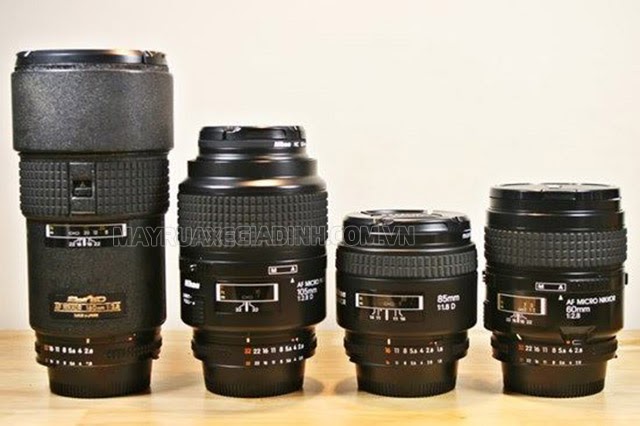 Lens máy ảnh là gì? Cách chọn mua và lưu ý khi sử dụng chi tiết A-Z