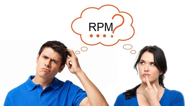 Tốc độ quay RPM là gì? 1 RPM bằng bao nhiêu vòng/phút