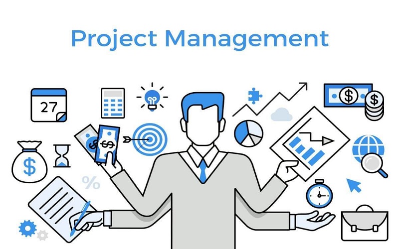 Quản lý dự án (Project manager) là gì? Làm trong lĩnh vực nào?