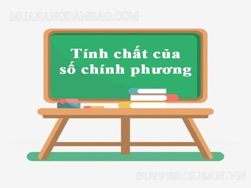 Số chính phương là gì? Đặc điểm, Dấu hiệu nhận biết và bài tập ví dụ.