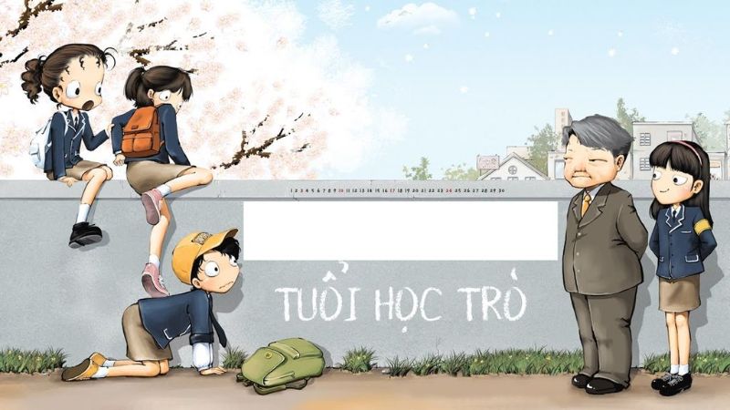 Kỷ niệm tuổi học trò có những gì đáng nhớ nhất? - Mãi mãi tuổi 20