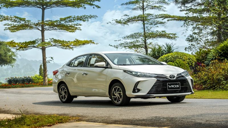 Toyota Vios cũ có nên mua hay không?