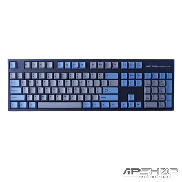 Leopold FC900M OE Blue/ Gray