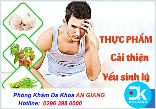 Xuất tinh sớm nên ăn gì và không nên ăn gì? Chia sẻ từ bác sĩ chuyên khoa