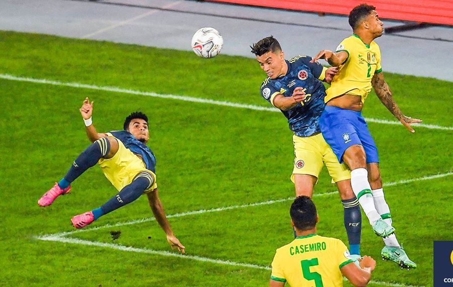 Brazil vs Colombia : kết cục đã được dự báo - KeoBong79