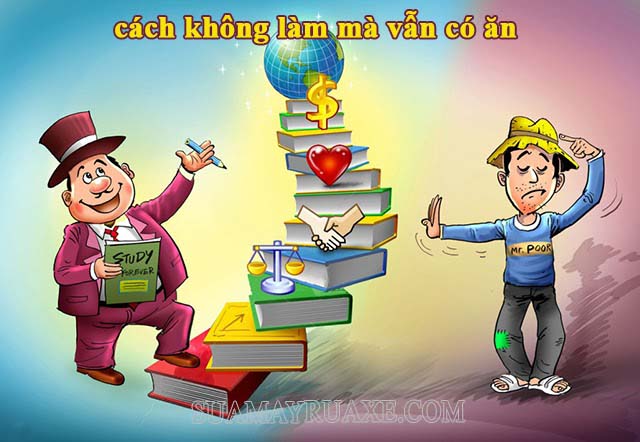 Cách không làm mà vẫn có ăn đơn giản, ai cũng làm được