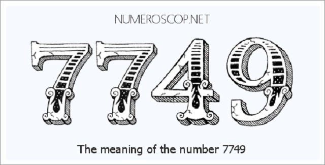 7749 là gì? Giải mã bí ẩn khủng khiếp về con số 7749