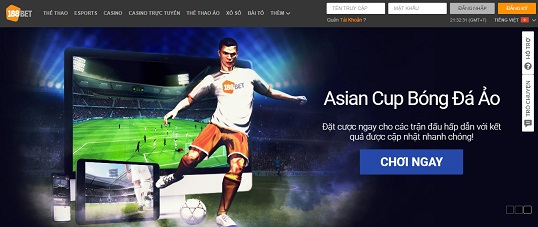 Giới thiệu Asian Cup Bóng Đá Ảo & hướng dẫn chơi tại 188bet