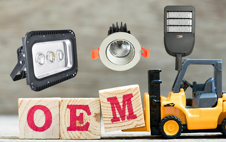 Đèn led OEM là gì? Chất lượng của đèn OEM thực sự tốt không?