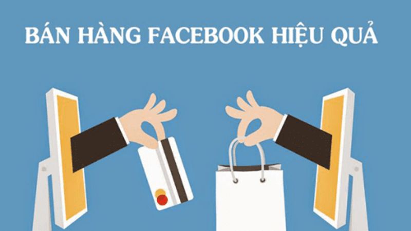 Khóa học bán hàng online trên Facebook