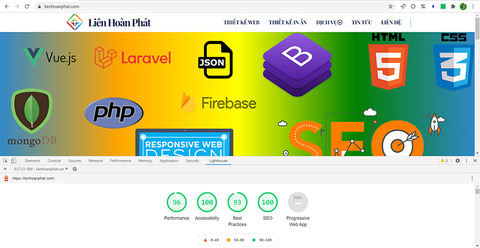 Thiết kế website Liên Hoàn Phát : lienhoanphatのblog