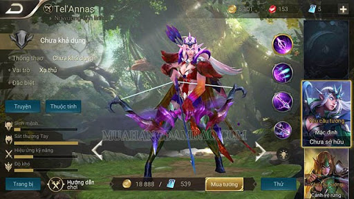 Cách Mod skin Liên Quân 2021 full hiệu ứng trên iOS Android