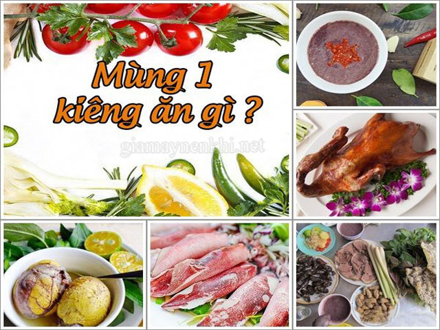 Đầu tháng kiêng ăn gì? - #Top10 món ăn cần “TRÁNH XA”