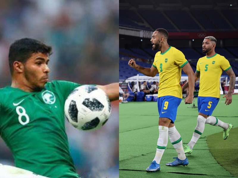 Soi kèo, nhận định U23 Saudi Arabia vs U23 Brazil, 15h00 ngày 28/7/2021