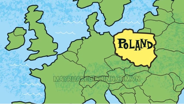 Poland là nước nào? Đất nước Ba Lan nổi tiếng về điều gì?