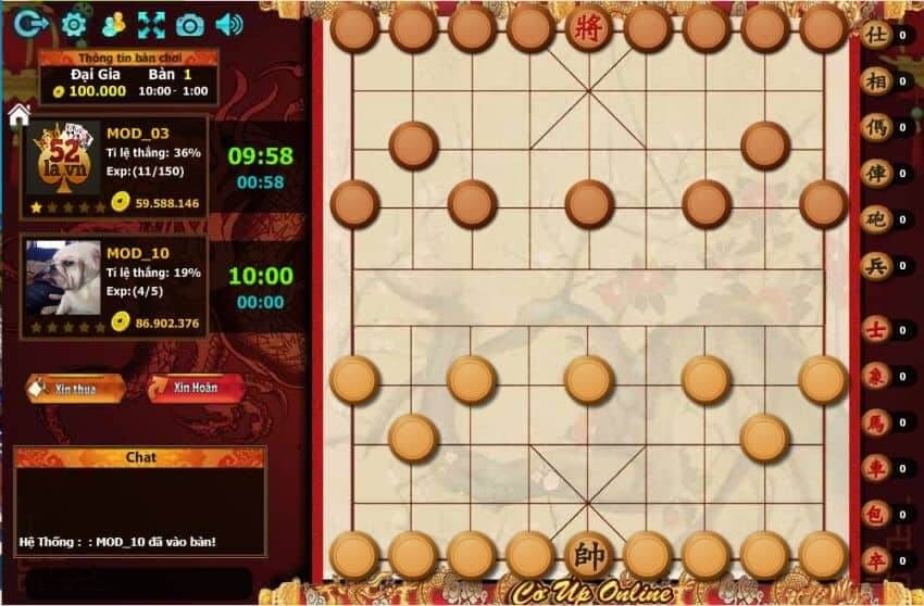 Hướng Dẫn Luật Chơi & Cách Chơi Game Cờ Tướng Cho Người Mới