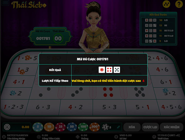 Thai Hilo là gì? Cách chơi game xúc xắc Thai Hilo tại 188bet