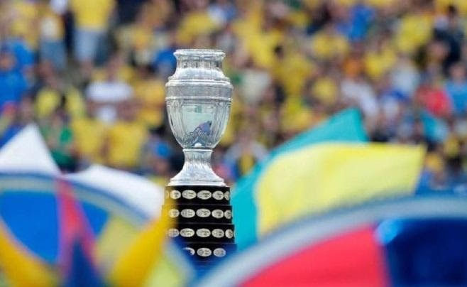 Copa America năm nay tổ chức tại quốc gia nào?