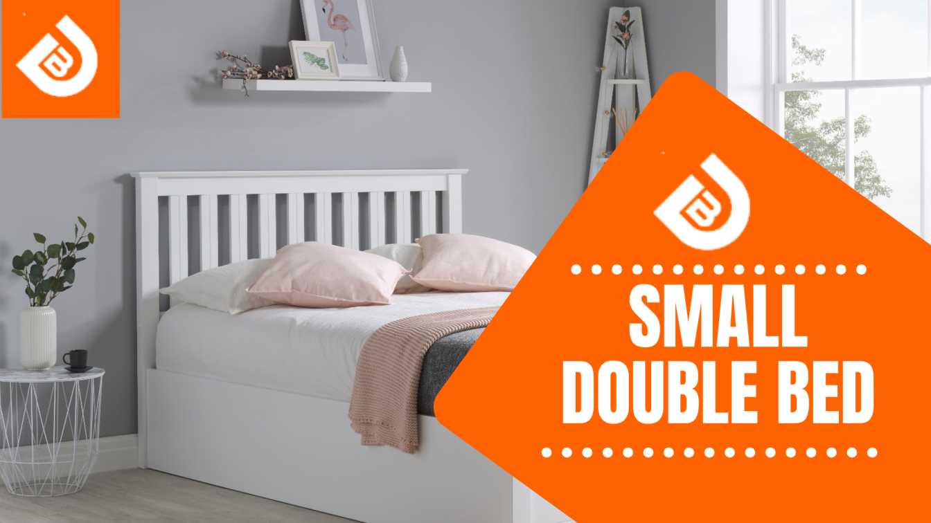 Small Double Bed | The Double Bed