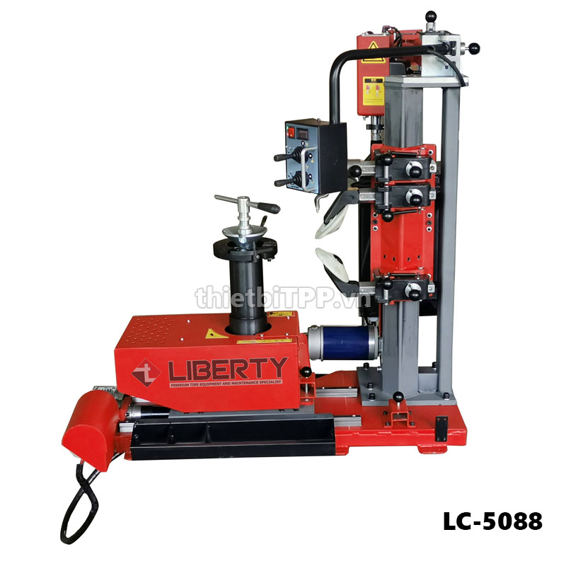 Máy tháo lốp xe con vá vỏ lưu động không dùng điện Liberty LC-5088 | Thiết bị TPP
