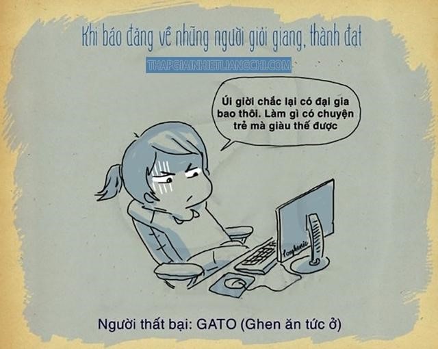 Gato là gì? Gato có nghĩa gì và dùng trong những trường hợp nào?