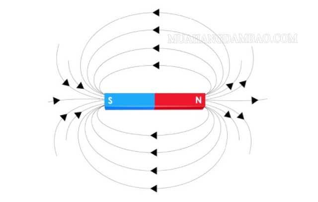 Từ trường là gì? Tính chất, cách nhận biết và ứng dụng của từ trường