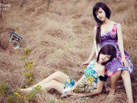 Girl xinh, gái đẹp, website hình miễn phí