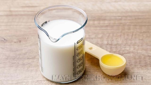 Buttermilk là gì? Cách làm buttermilk tại nhà - Máy nén khí không dầu