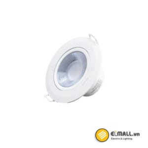 Đèn led âm trần Philips, Đại lý đèn led downlight Philips chính hãng