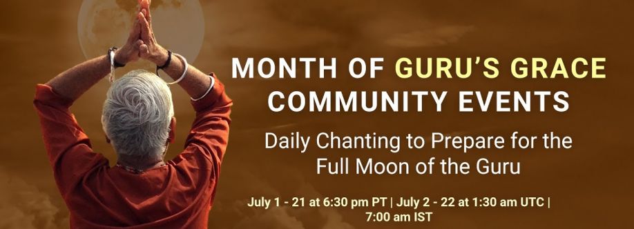 Full Moon of the Guru 2021 - Pillai Center