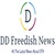 Freedish News aka ddfreedishnews on Threadless