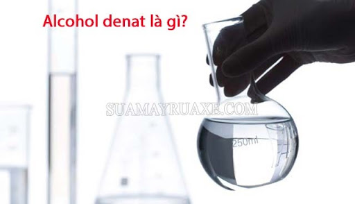 Alcohol denat là gì? Alcohol denat có thực sự gây hại khi sử dụng không?