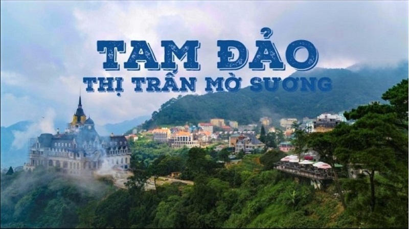 Tour du lịch Tam Đảo giá ƯU Đãi tốt nhất 2021