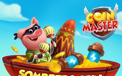 Hướng dẫn Hack Coin Master (mod full tiền + vàng) đã test 100%