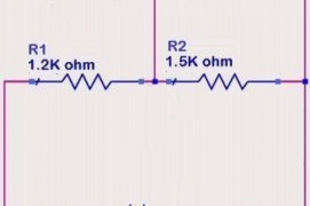 4 mạch hạ áp 9v xuống 5v đơn giản