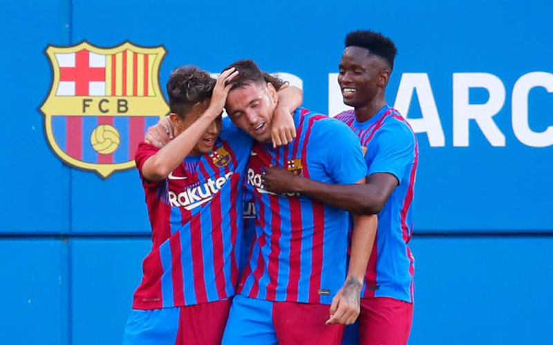 Soi kèo Barcelona vs Girona lúc 0h00 ngày 25/7/2021 - News