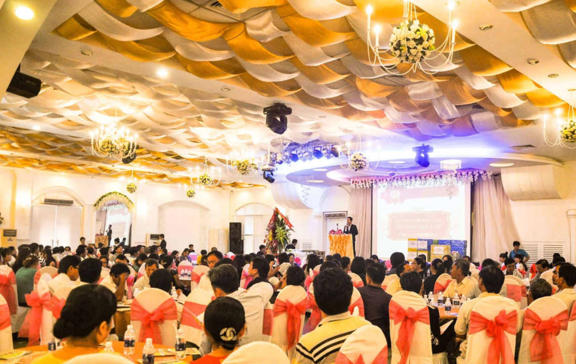 Mẫu kế hoạch tổ chức sự kiện chuyên nghiệp hấp dẫn