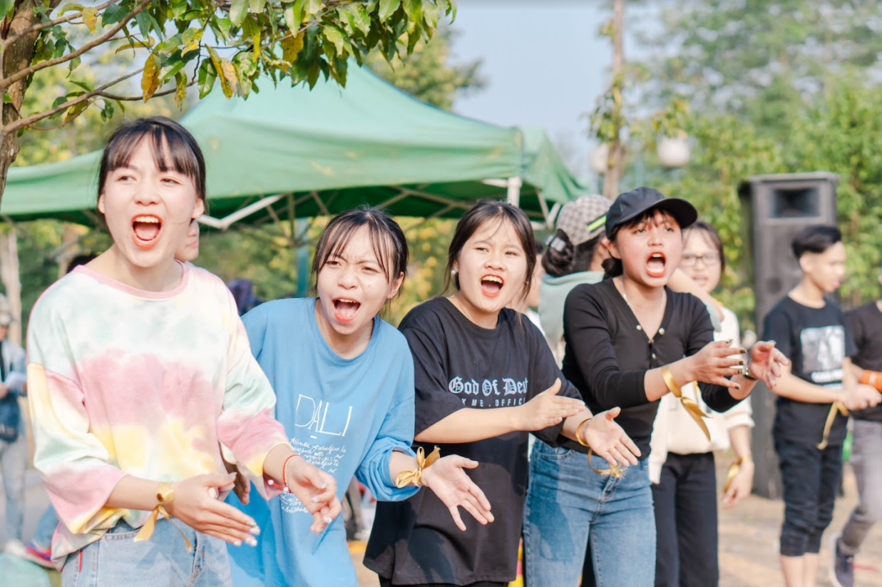 30+ Trò chơi teambuilding cho trẻ em trí tuệ, vui nhộn