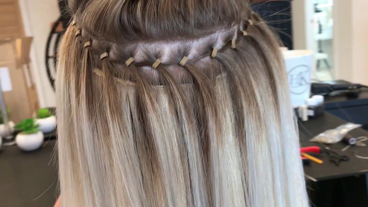 How To Take Care Of Hair Extensions The Right Way - Article Ritz